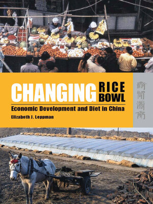cover image of Changing Rice Bowl